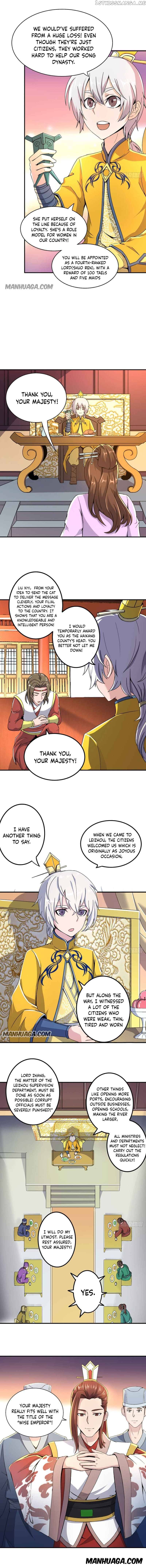 Reborn As King/Emperor chapter 45 - page 6