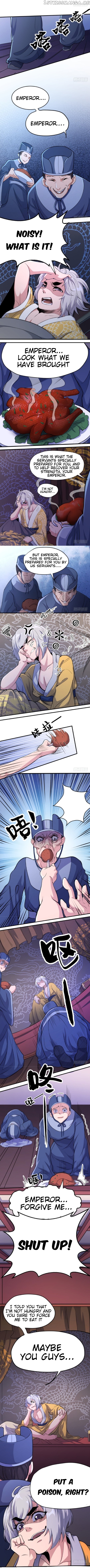 Reborn As King/Emperor chapter 6 - page 3
