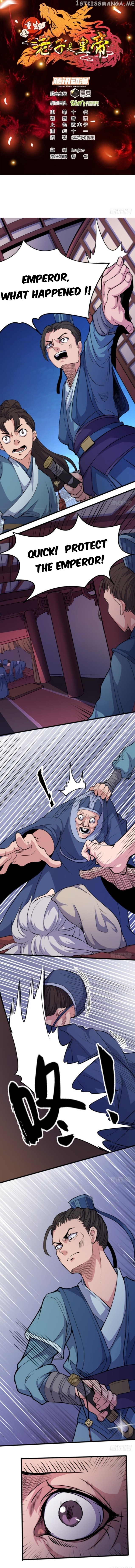 Reborn As King/Emperor chapter 7 - page 2