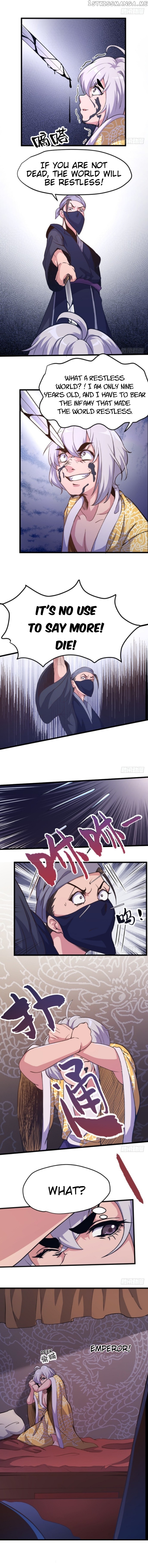 Reborn As King/Emperor chapter 7 - page 4
