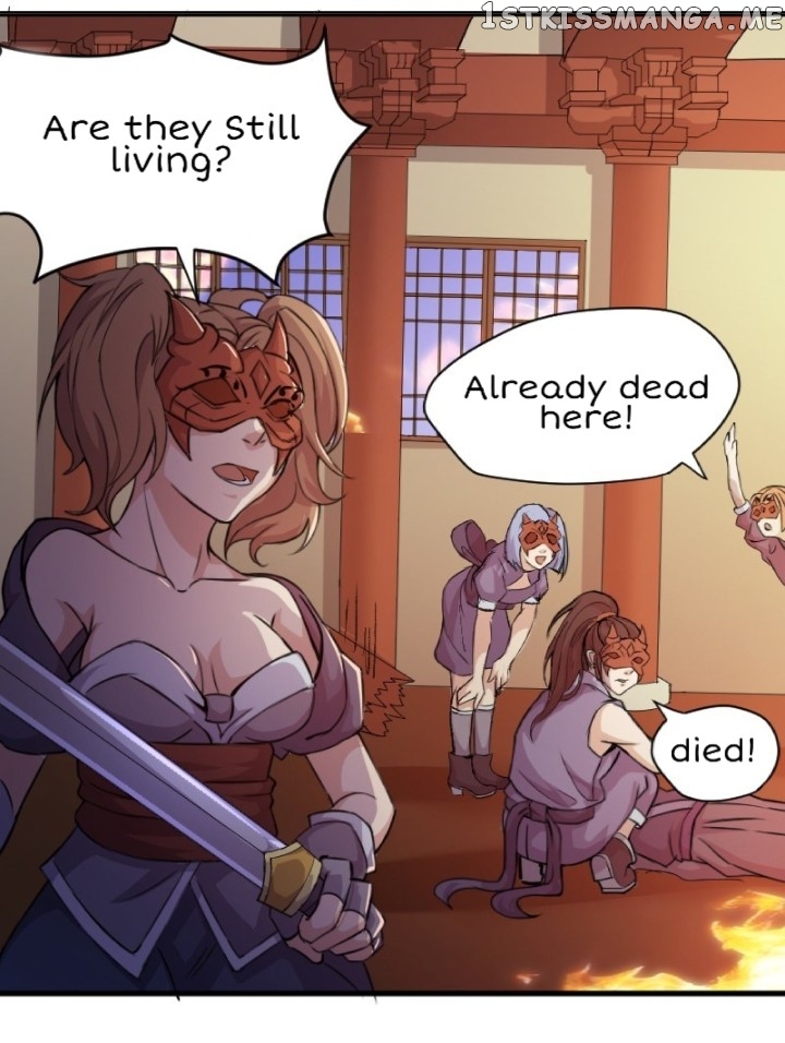 Reborn As King/Emperor chapter 10 - page 4