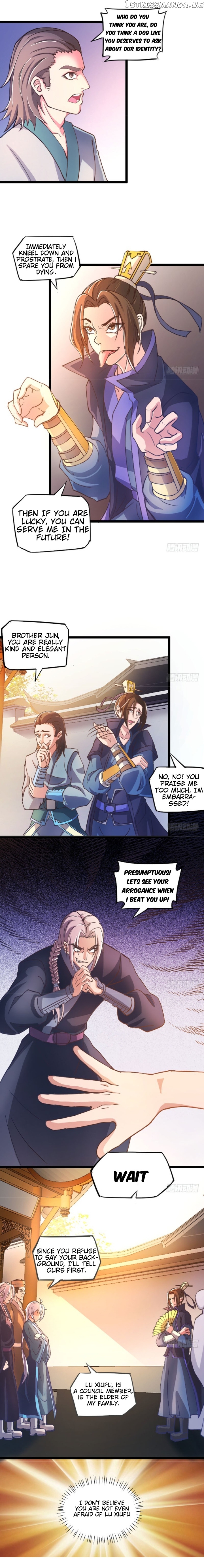 Reborn As King/Emperor chapter 19 - page 4