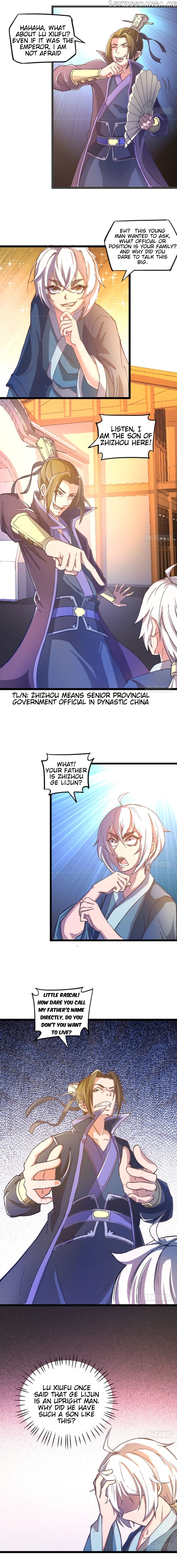 Reborn As King/Emperor chapter 19 - page 5