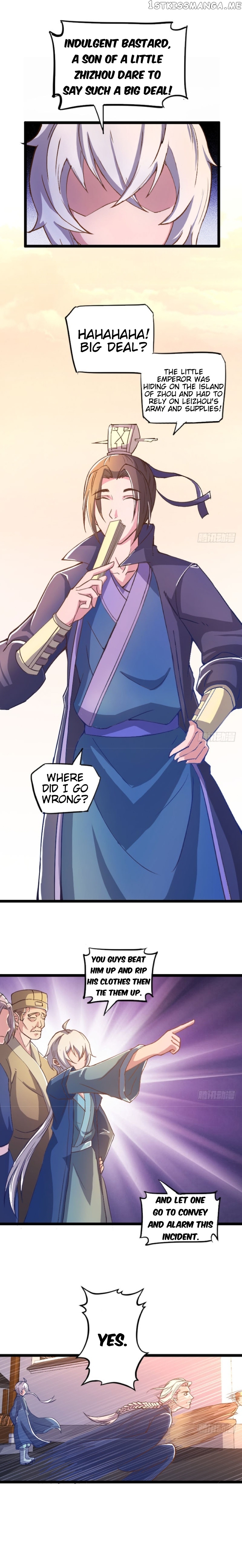 Reborn As King/Emperor chapter 19 - page 7
