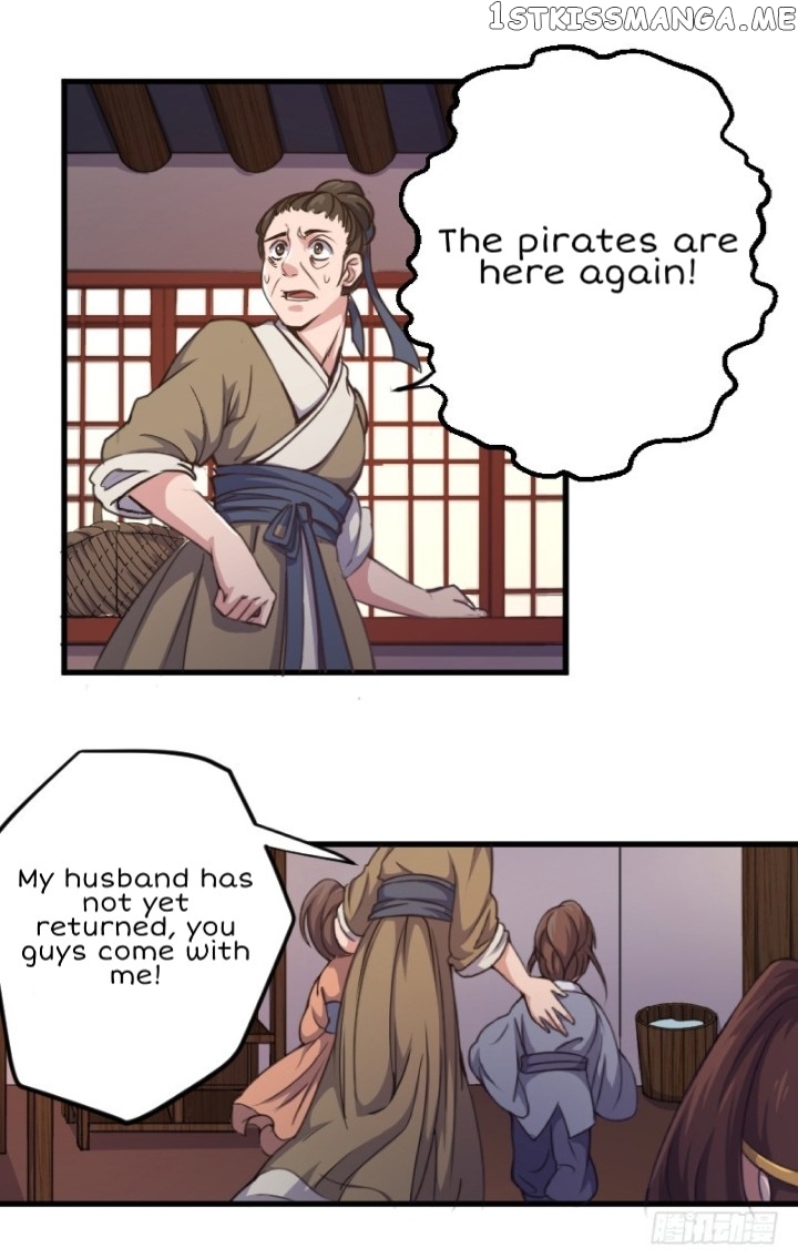Reborn As King/Emperor chapter 11 - page 3