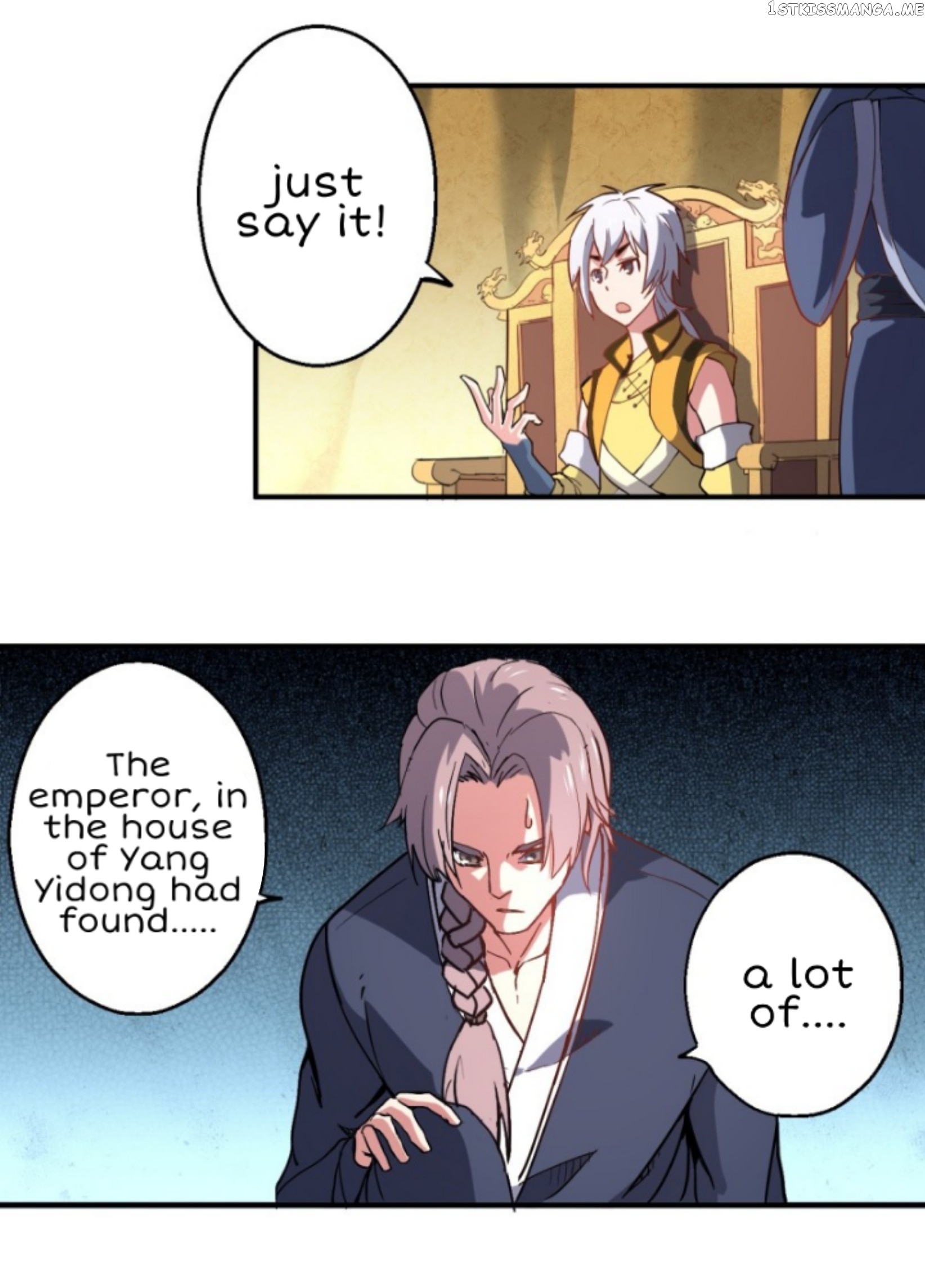 Reborn As King/Emperor chapter 13 - page 18