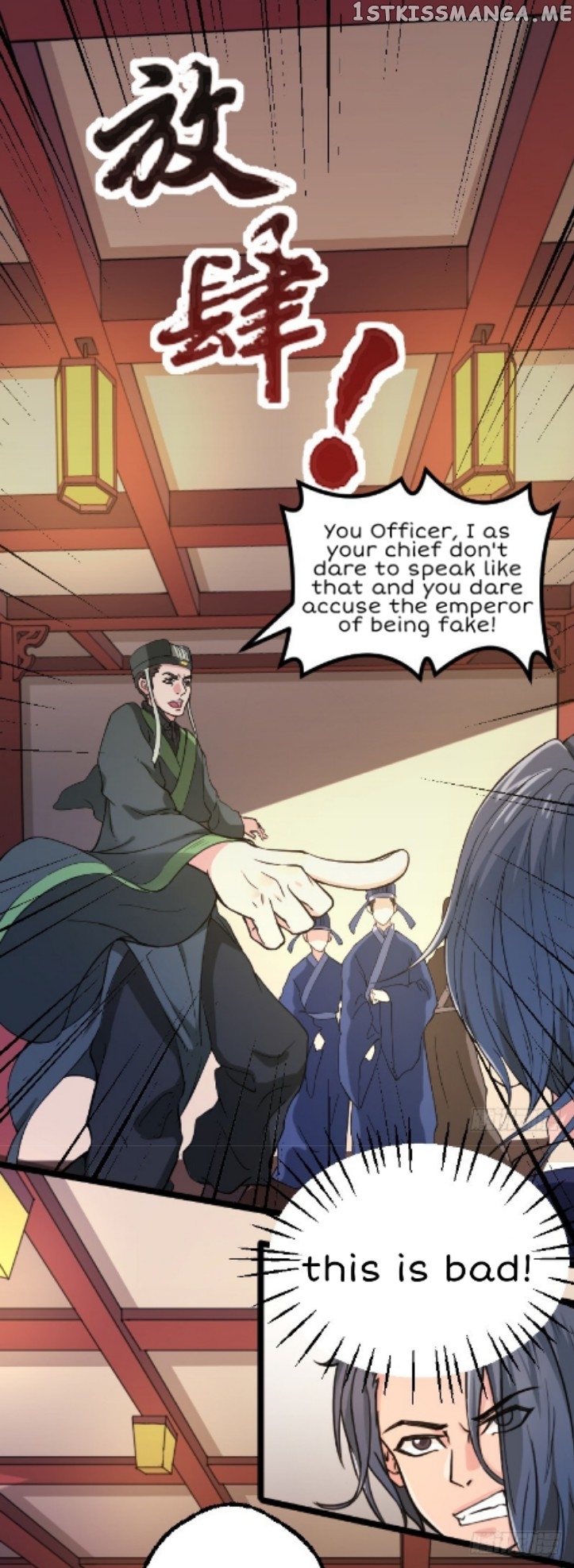 Reborn As King/Emperor chapter 13 - page 3