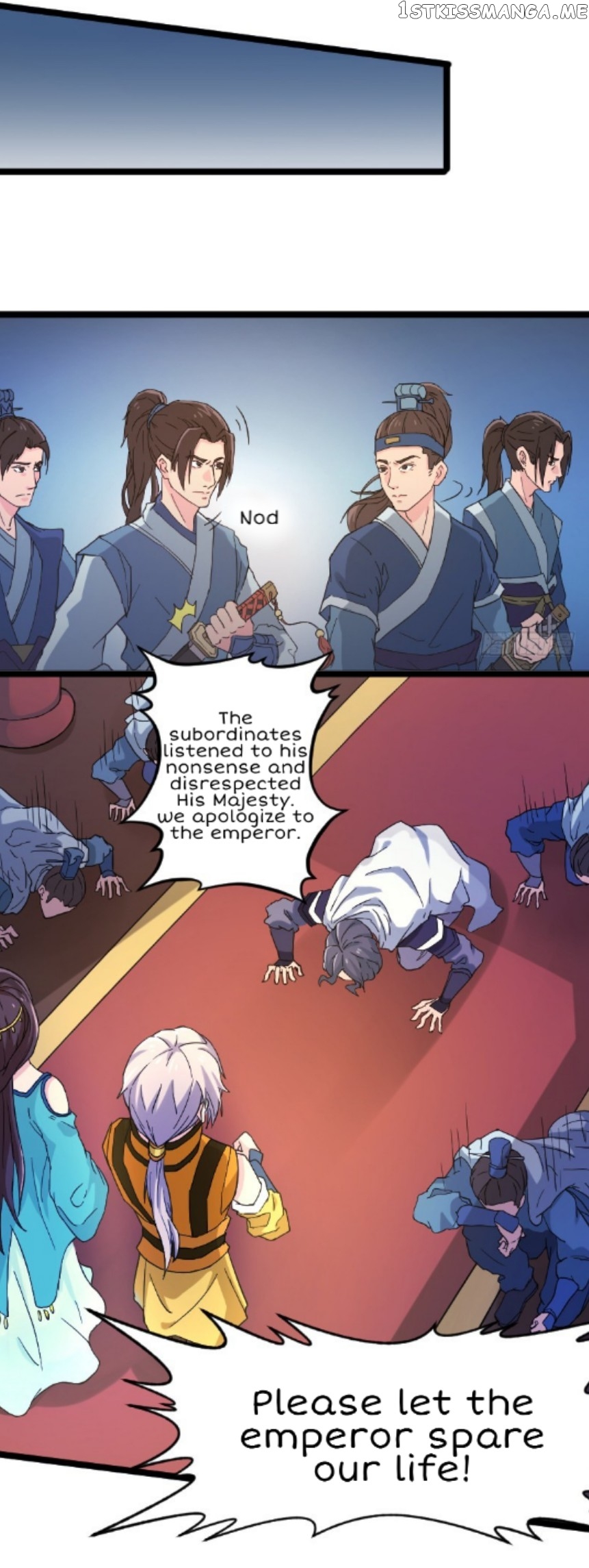 Reborn As King/Emperor chapter 13 - page 6