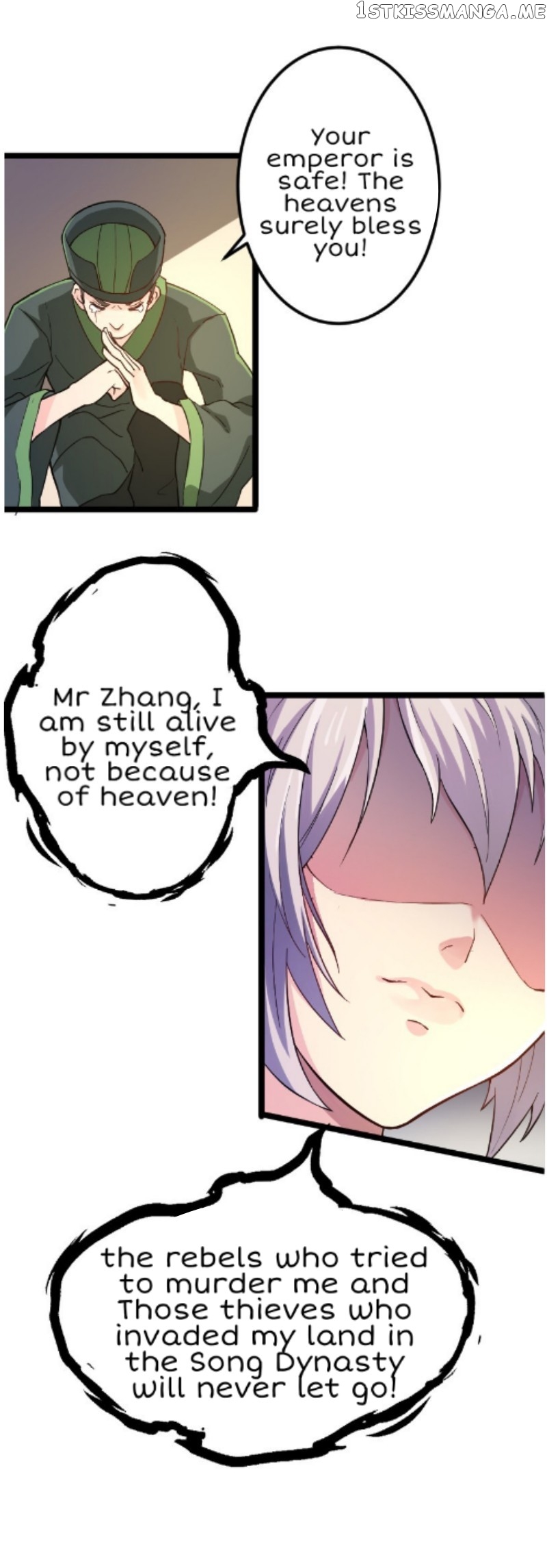 Reborn As King/Emperor chapter 13 - page 7