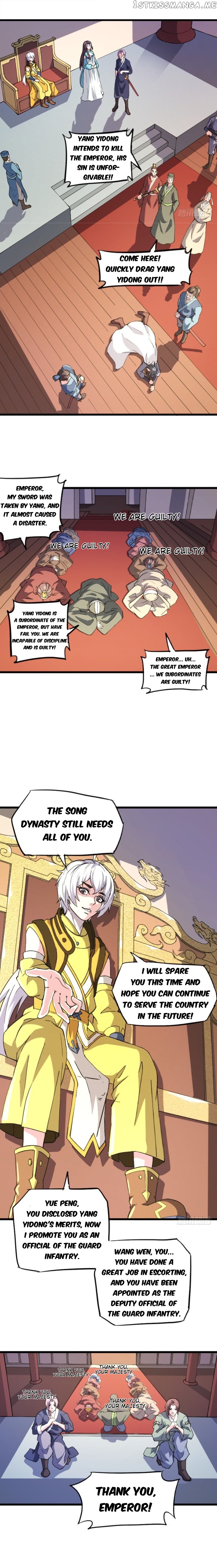 Reborn As King/Emperor chapter 16 - page 2
