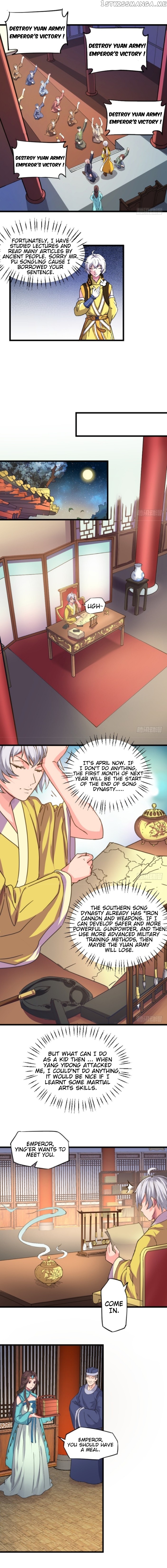 Reborn As King/Emperor chapter 16 - page 5