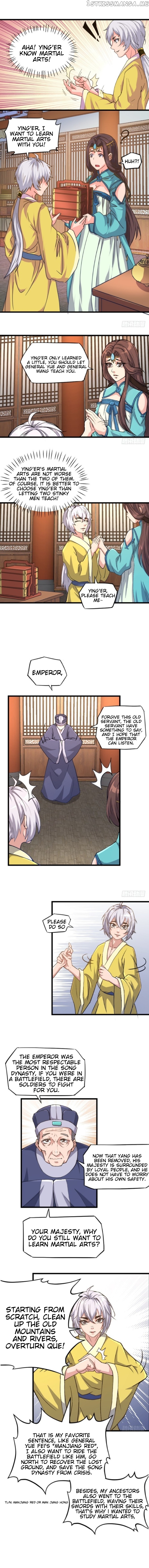 Reborn As King/Emperor chapter 16 - page 6