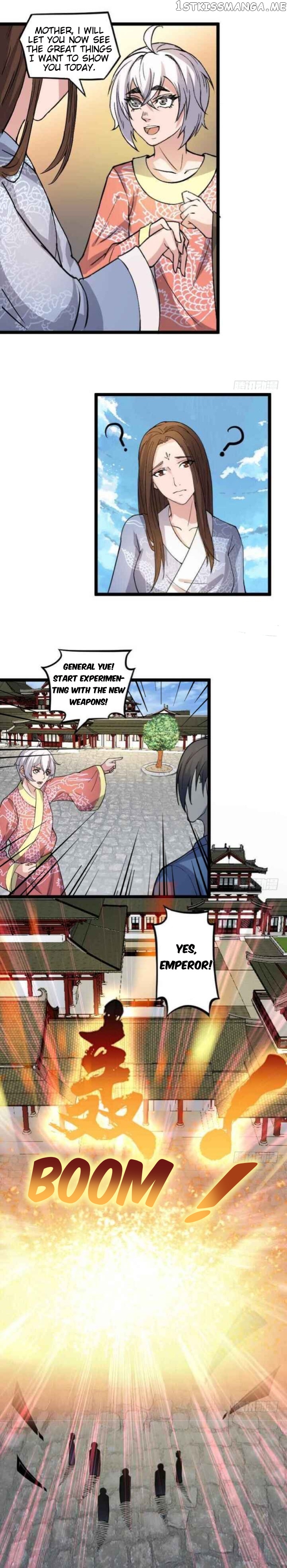 Reborn As King/Emperor chapter 17 - page 8