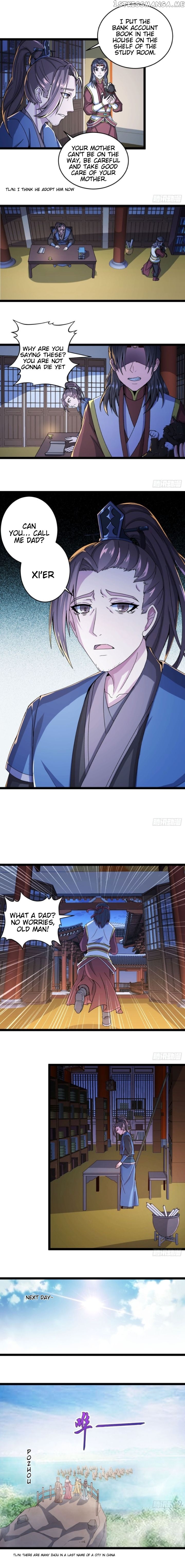 Reborn As King/Emperor chapter 29 - page 4