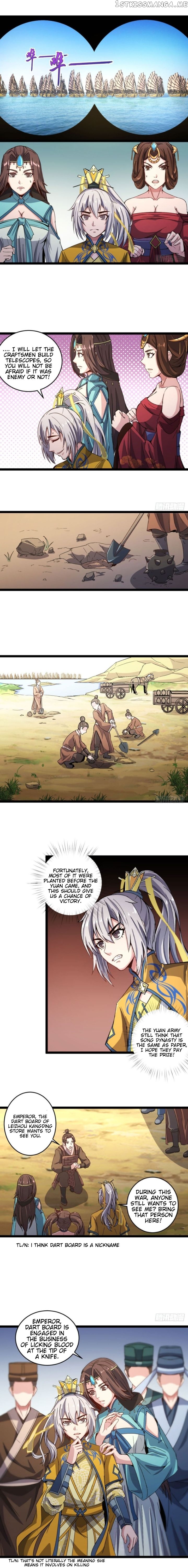 Reborn As King/Emperor chapter 29 - page 5