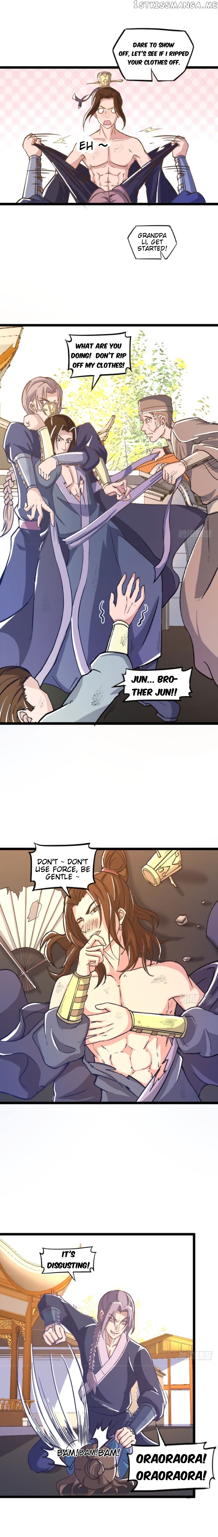 Reborn As King/Emperor chapter 20 - page 3