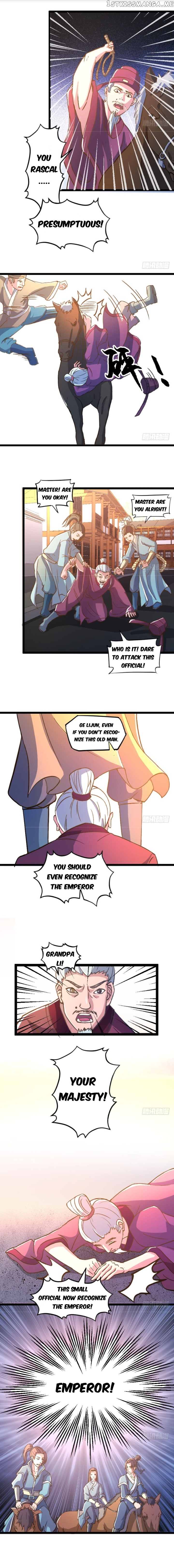 Reborn As King/Emperor chapter 20 - page 6