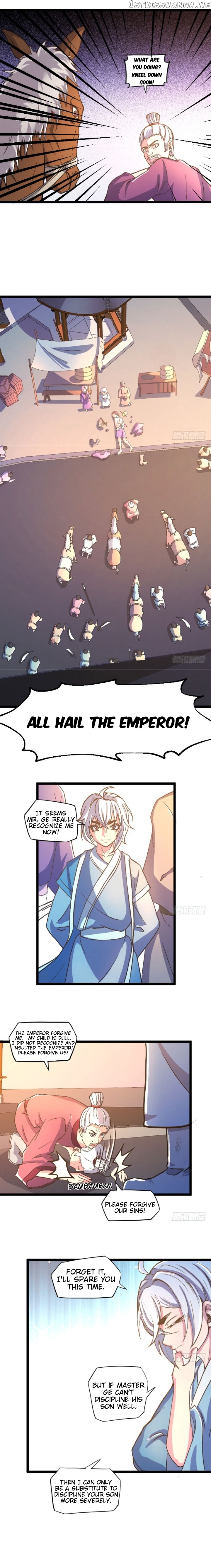 Reborn As King/Emperor chapter 20 - page 7