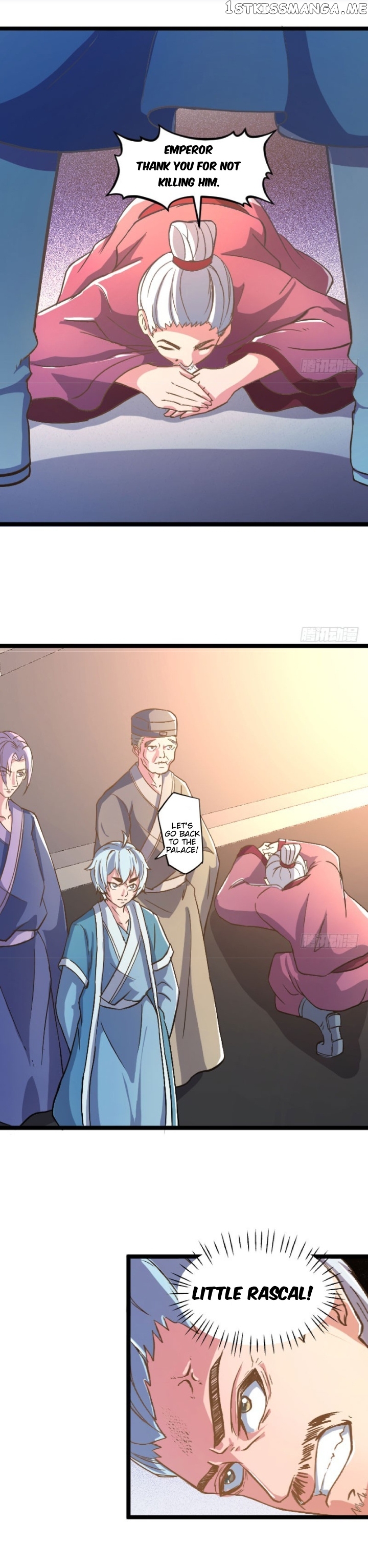 Reborn As King/Emperor chapter 20 - page 8