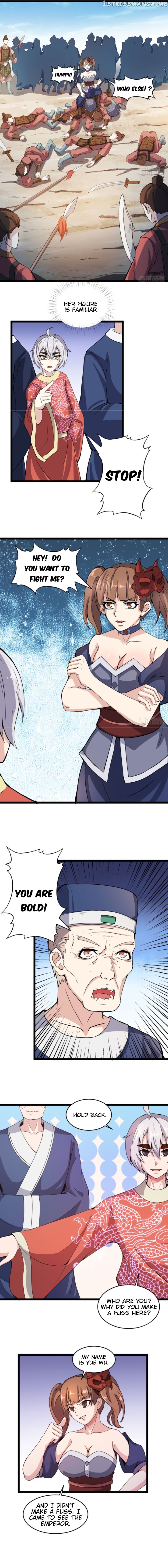 Reborn As King/Emperor chapter 22 - page 3