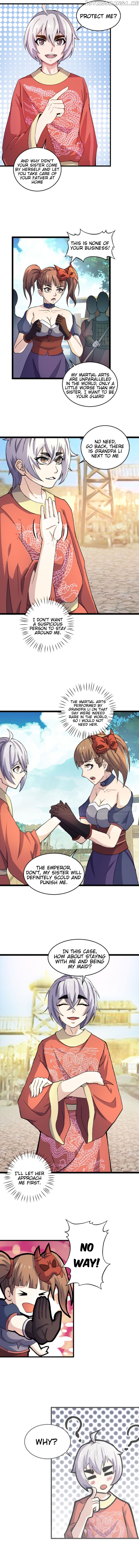 Reborn As King/Emperor chapter 22 - page 5