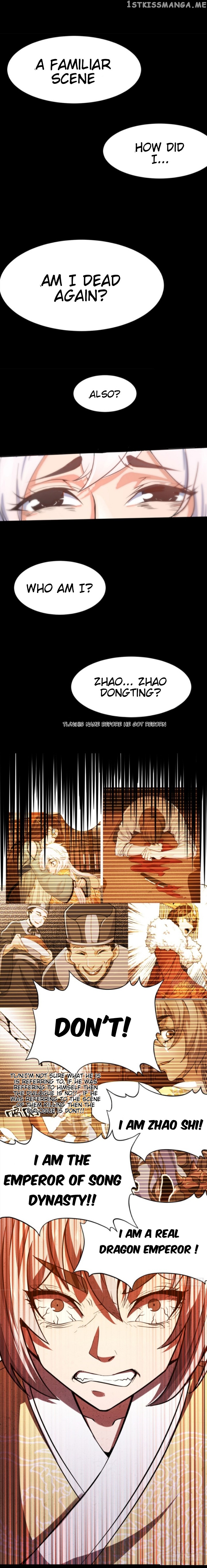 Reborn As King/Emperor chapter 25 - page 5