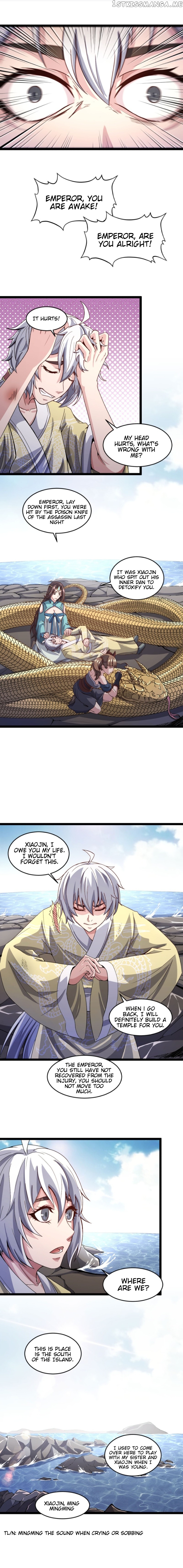 Reborn As King/Emperor chapter 26 - page 2