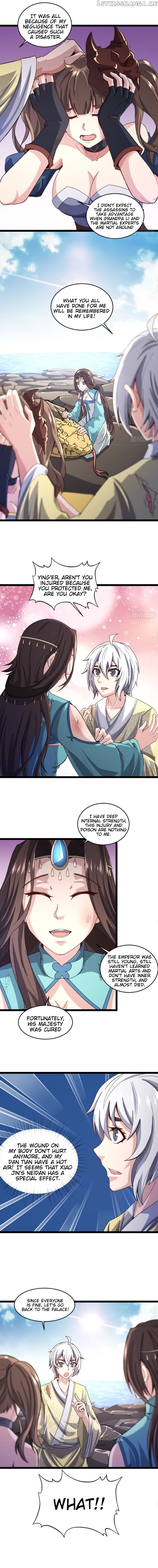 Reborn As King/Emperor chapter 26 - page 3