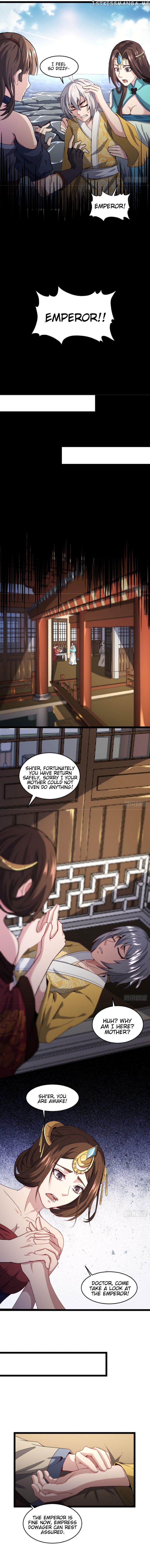 Reborn As King/Emperor chapter 26 - page 4