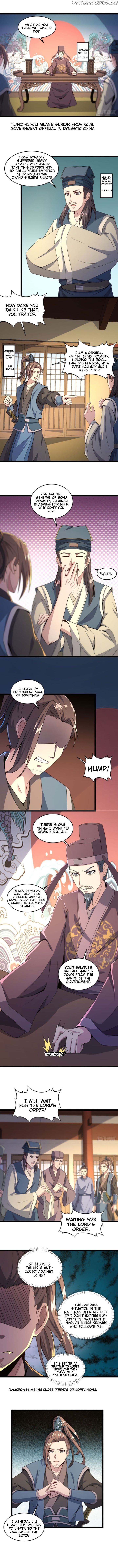Reborn As King/Emperor chapter 28 - page 5