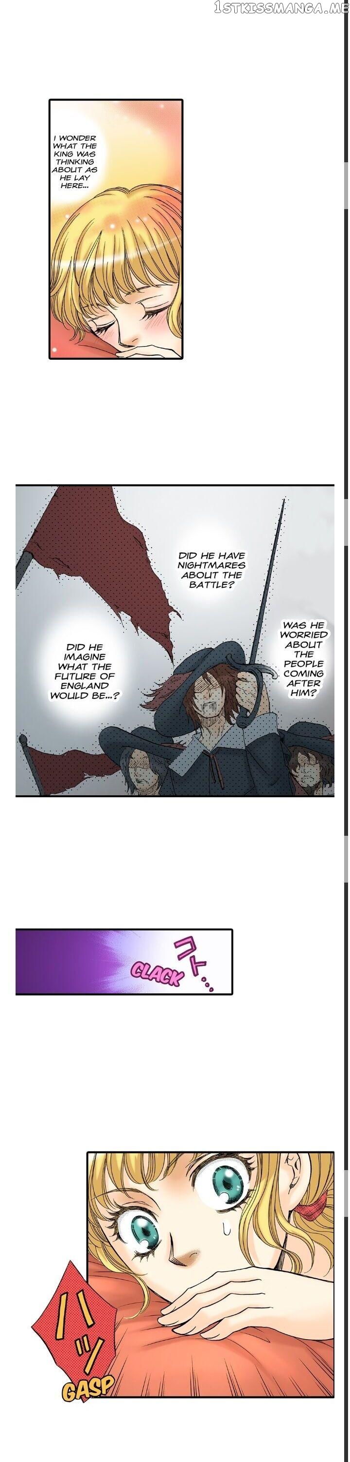 Hold Back the Dark Chapter 1 - page 13