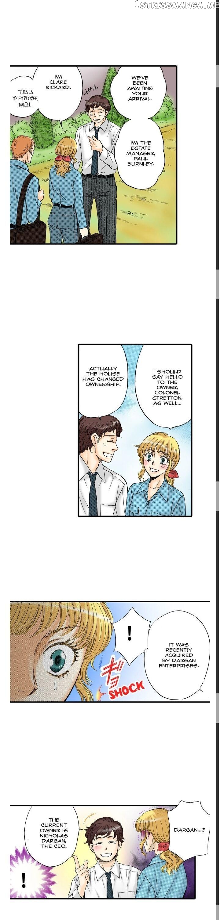 Hold Back the Dark Chapter 1 - page 8
