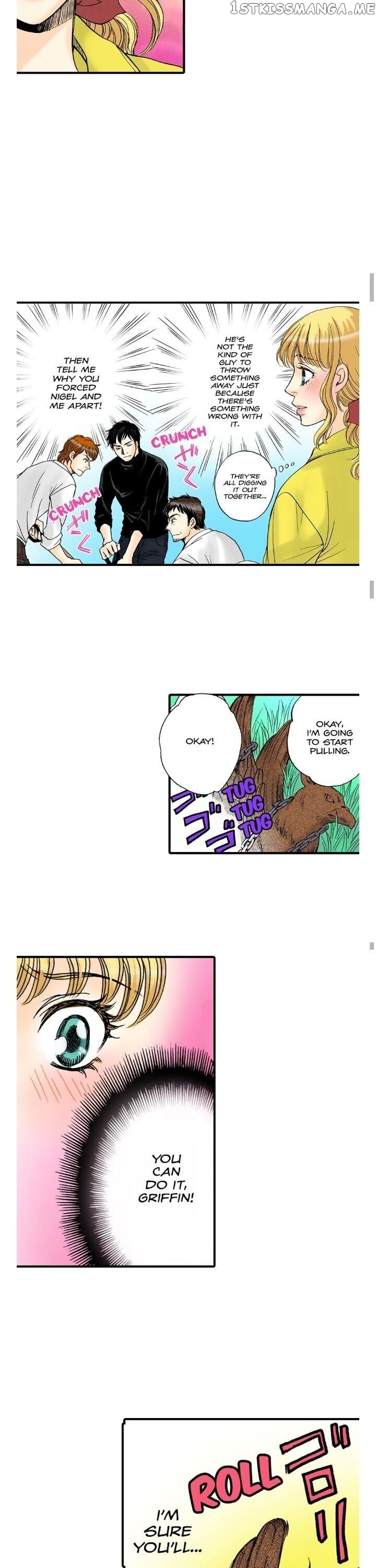 Hold Back the Dark Chapter 5 - page 12