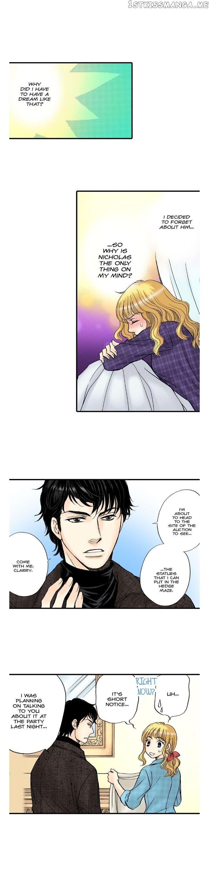 Hold Back the Dark Chapter 5 - page 3