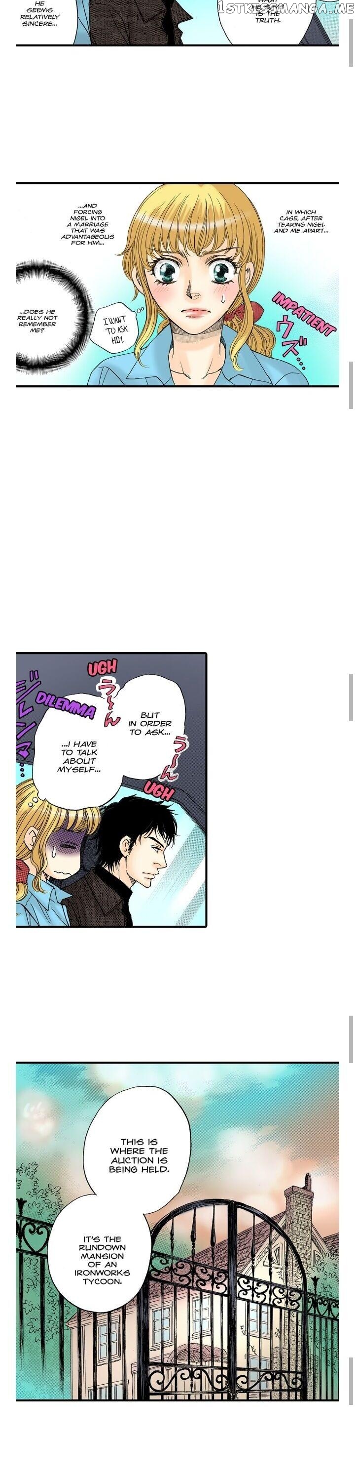 Hold Back the Dark Chapter 5 - page 7