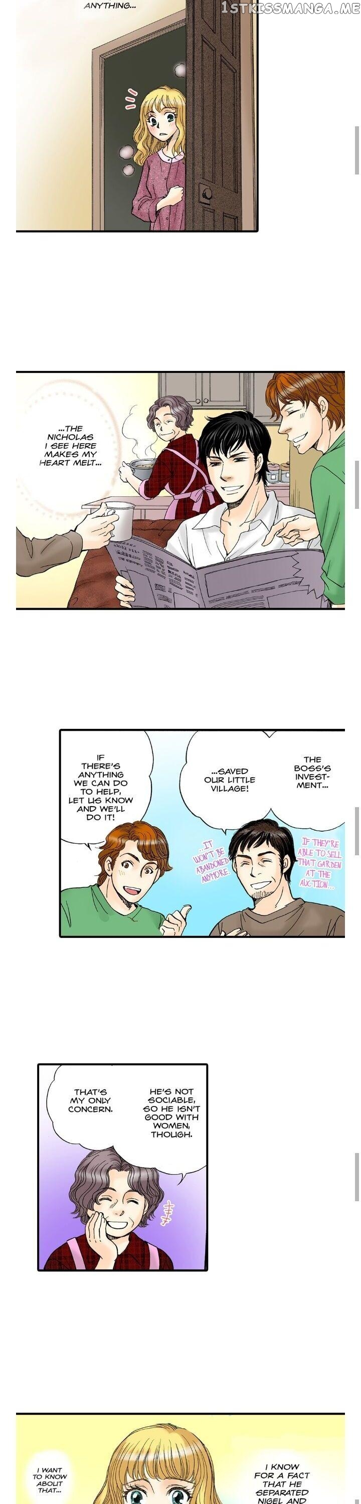 Hold Back the Dark Chapter 6 - page 10