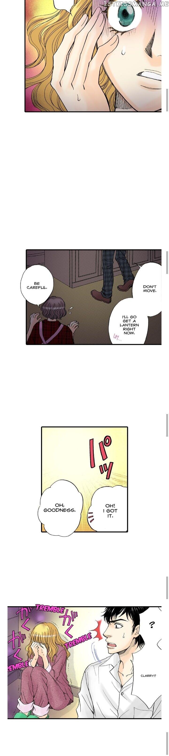 Hold Back the Dark Chapter 6 - page 12