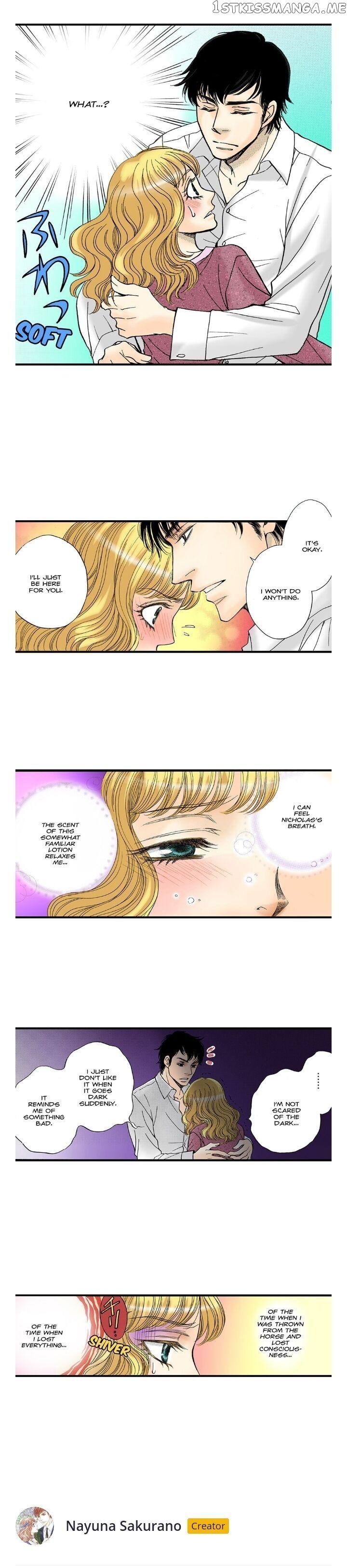 Hold Back the Dark Chapter 6 - page 15