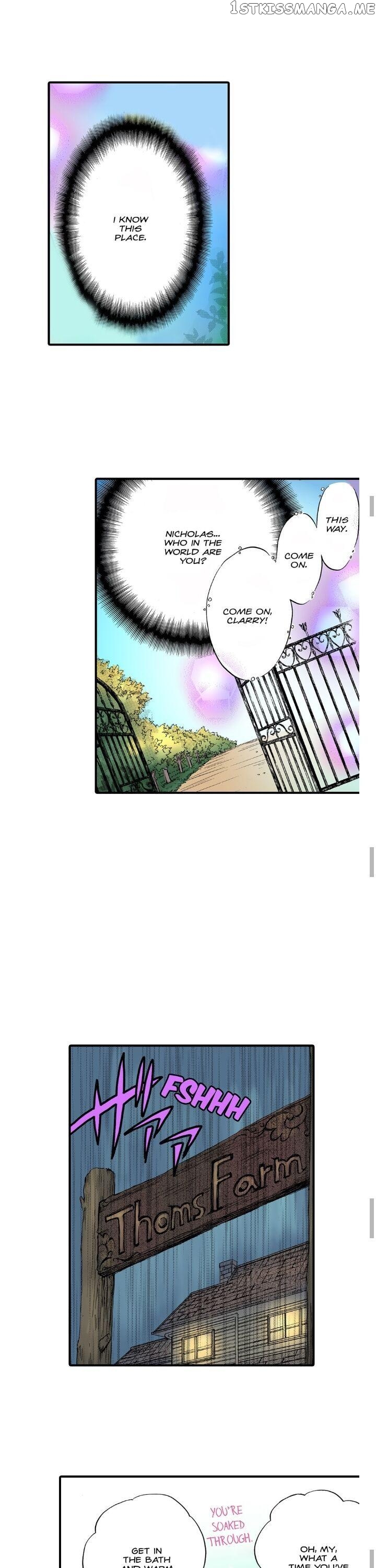 Hold Back the Dark Chapter 6 - page 5