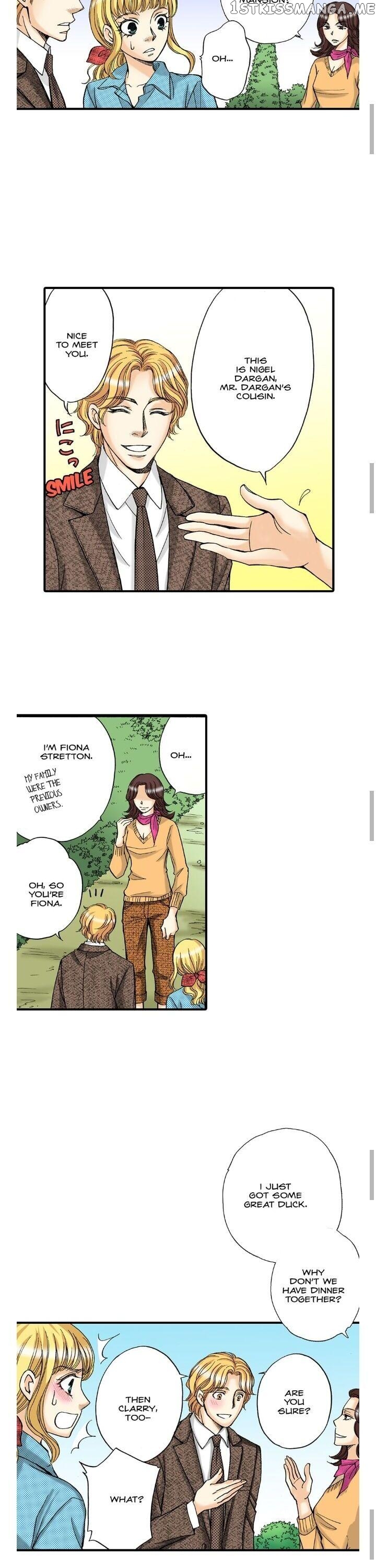 Hold Back the Dark Chapter 8 - page 10