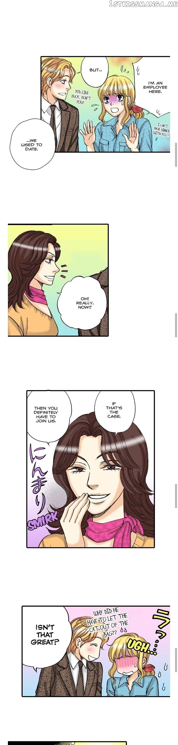 Hold Back the Dark Chapter 8 - page 11