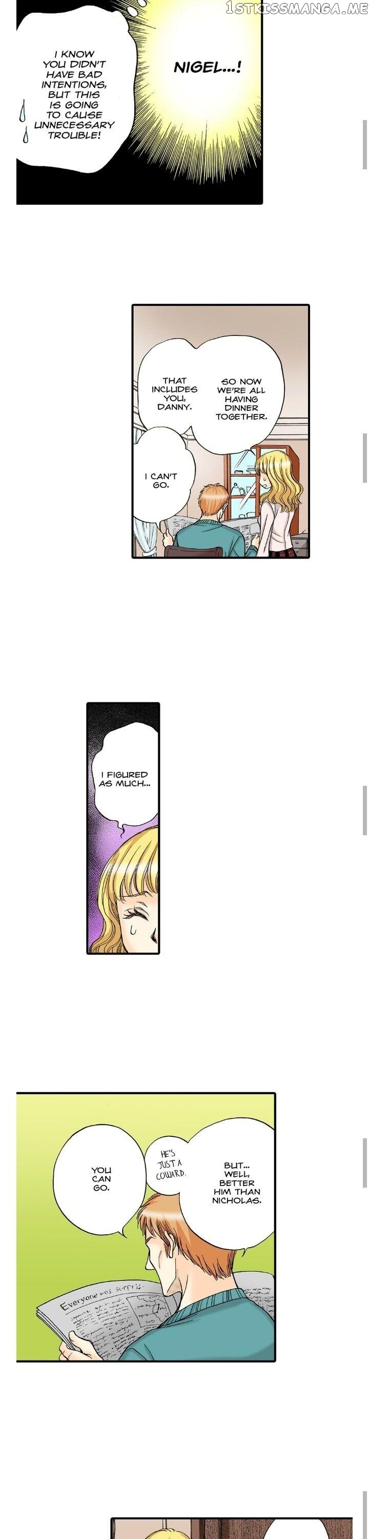 Hold Back the Dark Chapter 8 - page 12