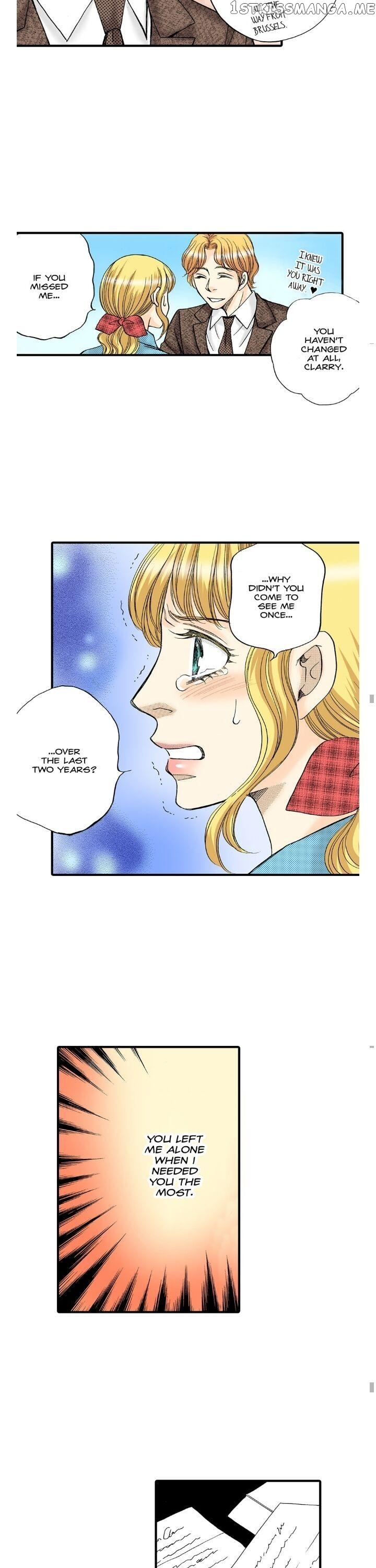 Hold Back the Dark Chapter 8 - page 6