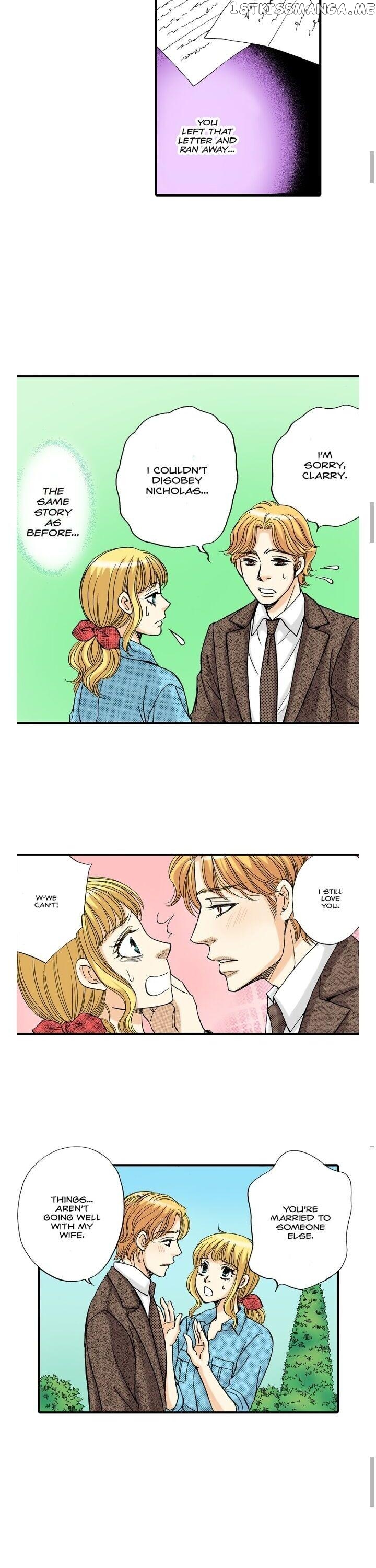 Hold Back the Dark Chapter 8 - page 7