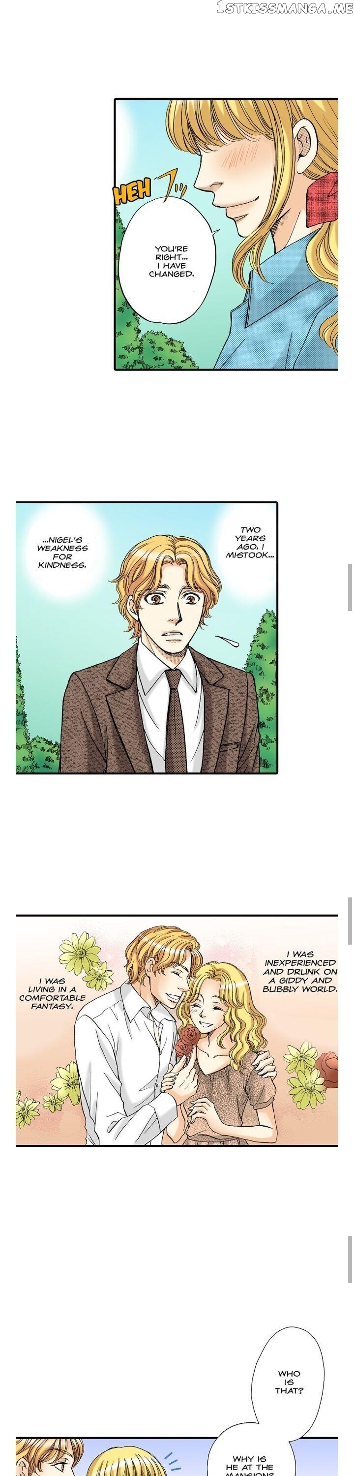 Hold Back the Dark Chapter 8 - page 9
