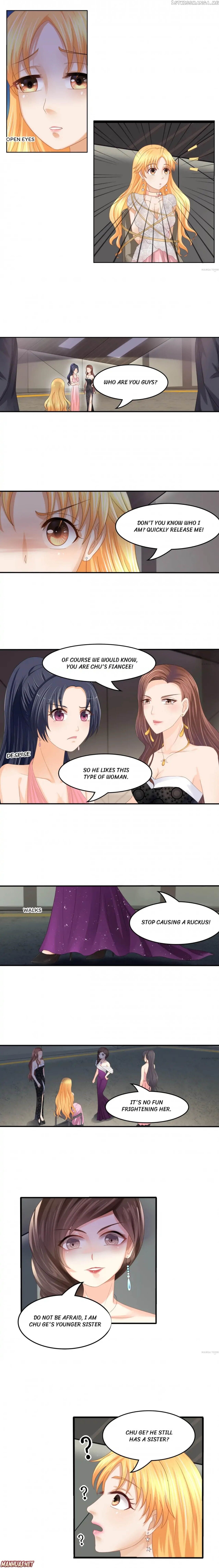 My Nonstandard Android Wife chapter 27 - page 2
