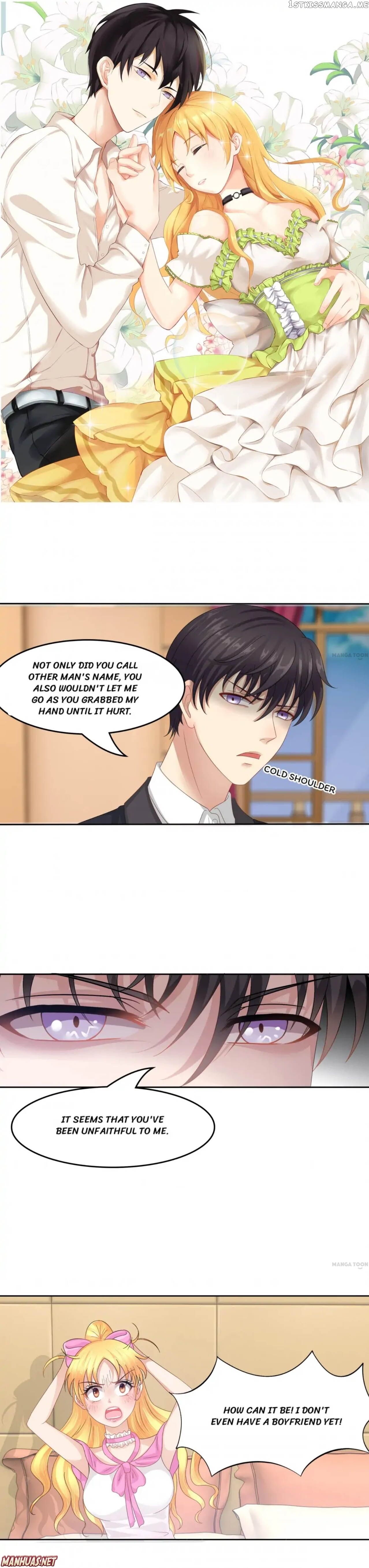 My Nonstandard Android Wife chapter 39 - page 1