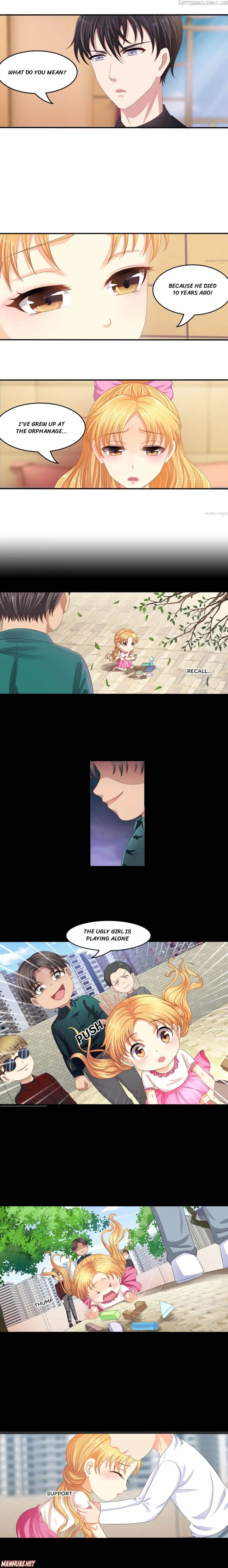 My Nonstandard Android Wife chapter 39 - page 3