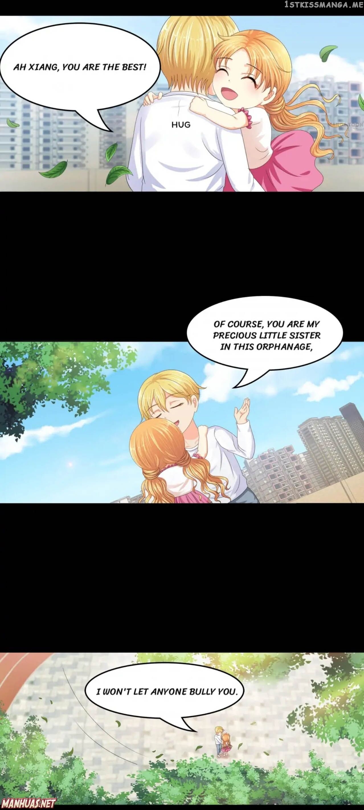 My Nonstandard Android Wife chapter 39 - page 5