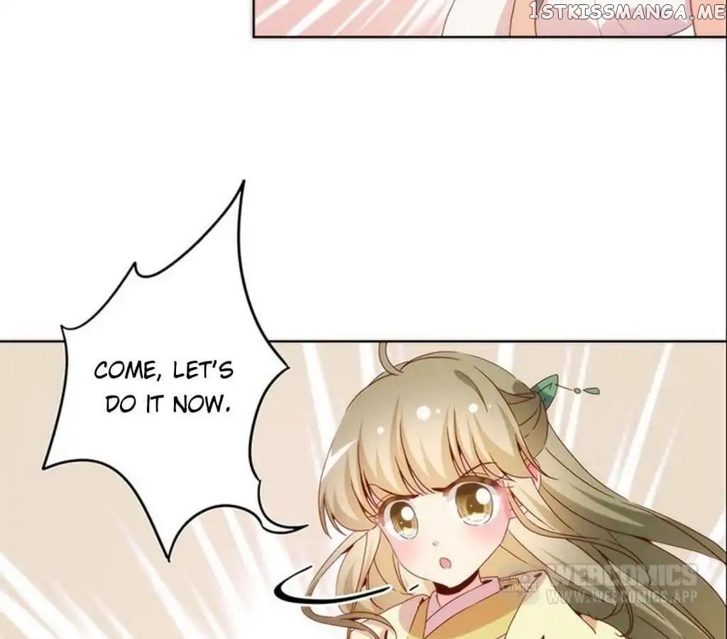 The Empress’ Poor-quality Special Effects chapter 37 - page 34